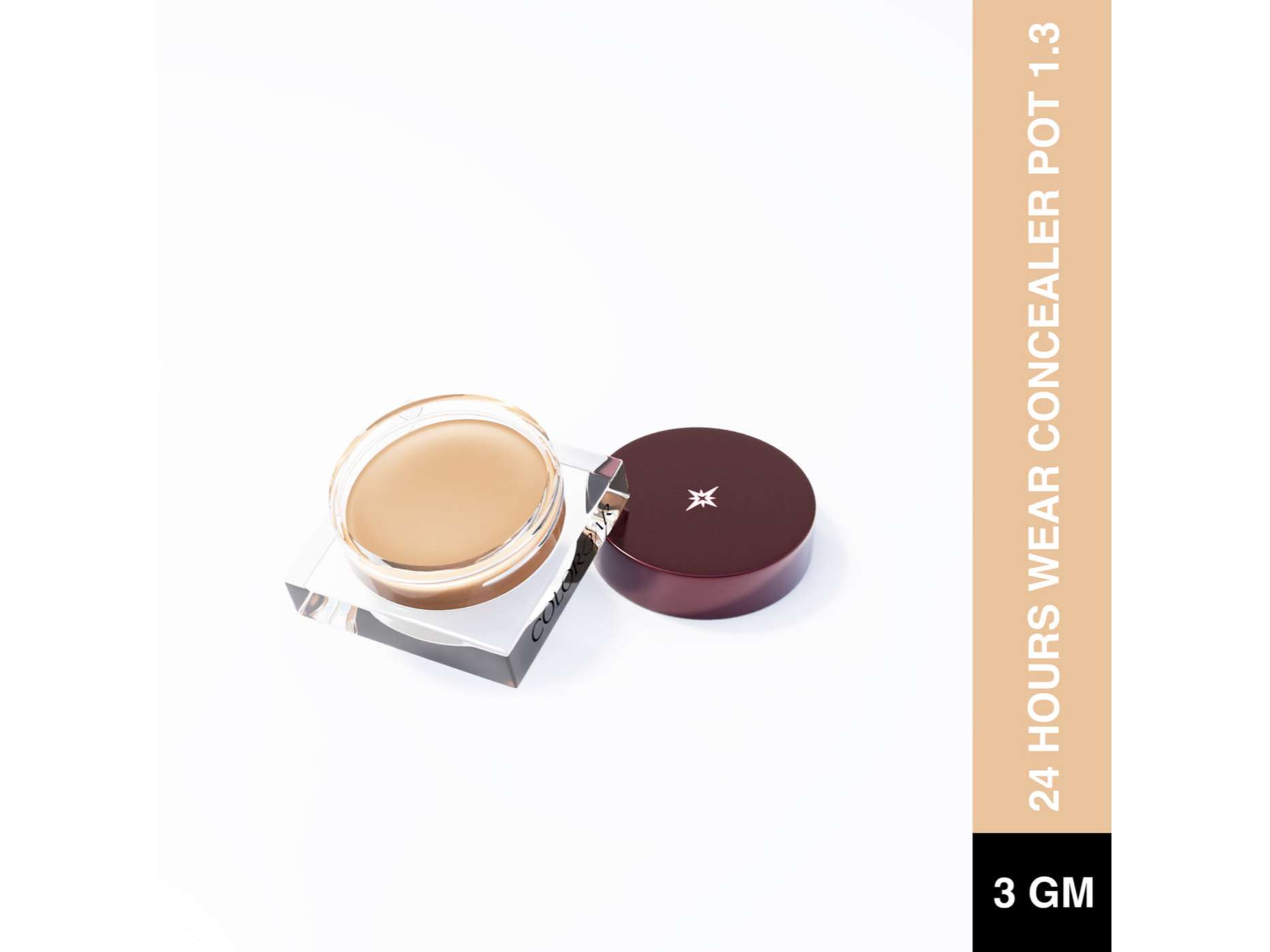Colorbar 24Hrs Wear Concealer Pot - CC 1.3