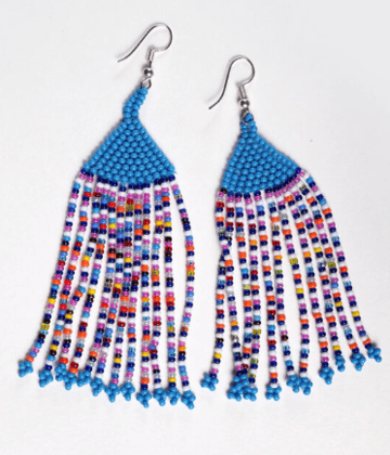 Sahaj Squid Earrings