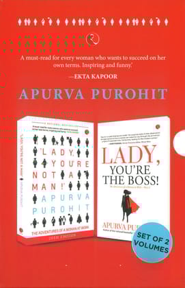 Apurva Purohit Box Set Of 2 Volumes