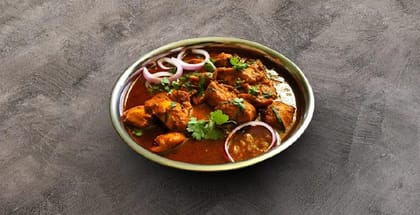 Boneless Chicken Shahi Korma