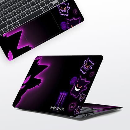 Ganger Laptop Skin