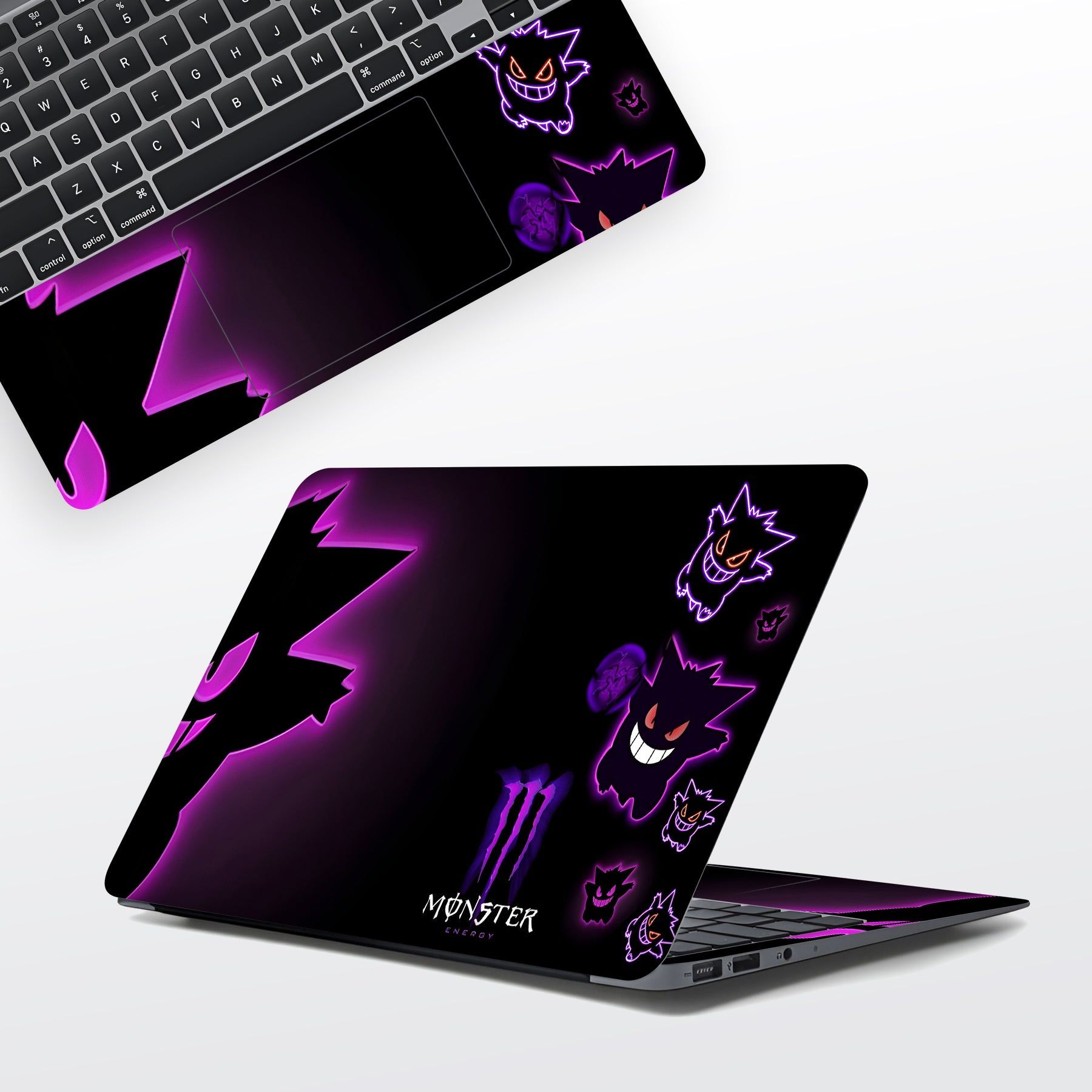 Ganger Laptop Skin