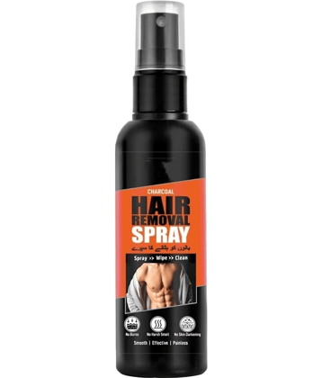 Trendy Styler Natural Hair Removal Spray for Men 100ML ( Pack of 1 )
