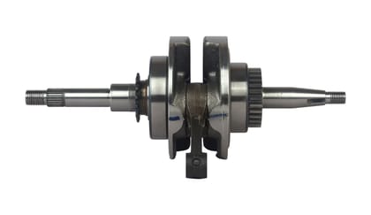 Crankshaft Complete Assembly - Pleasure - 13000KTP900S