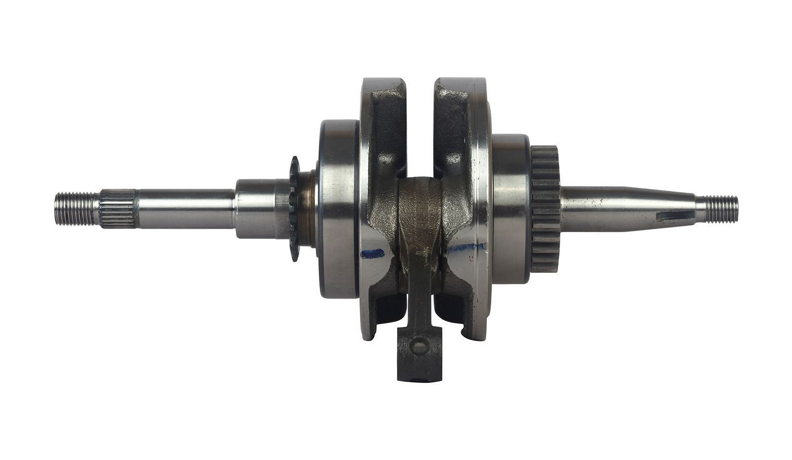 Crankshaft Complete Assembly - Pleasure - 13000KTP900S