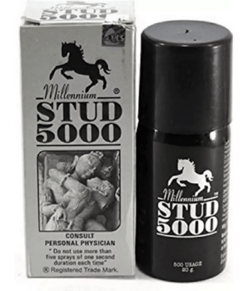 Mellennium Stud 5000 Pack of 2