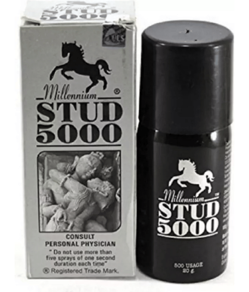 Mellennium Stud 5000 Pack of 2