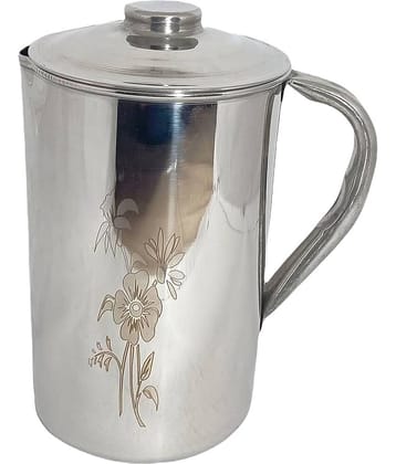 A & H ENTERPRISES Daily & Regular Use Stainless Steel Jugs 1800 mL