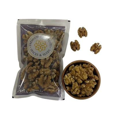Rasda Kashmiri Walnuts Premium Halves - 100g