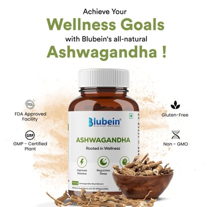Ashwagandha (Pack of 1)