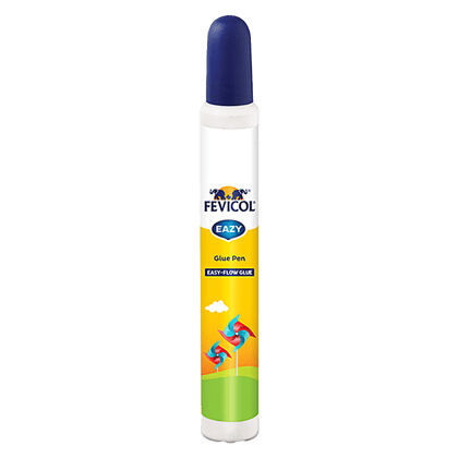 Fevicol Mr White Adhesive, Glue, Used In Handicrafts, Arts, Crafts, Homes & Offices, 22.5 G