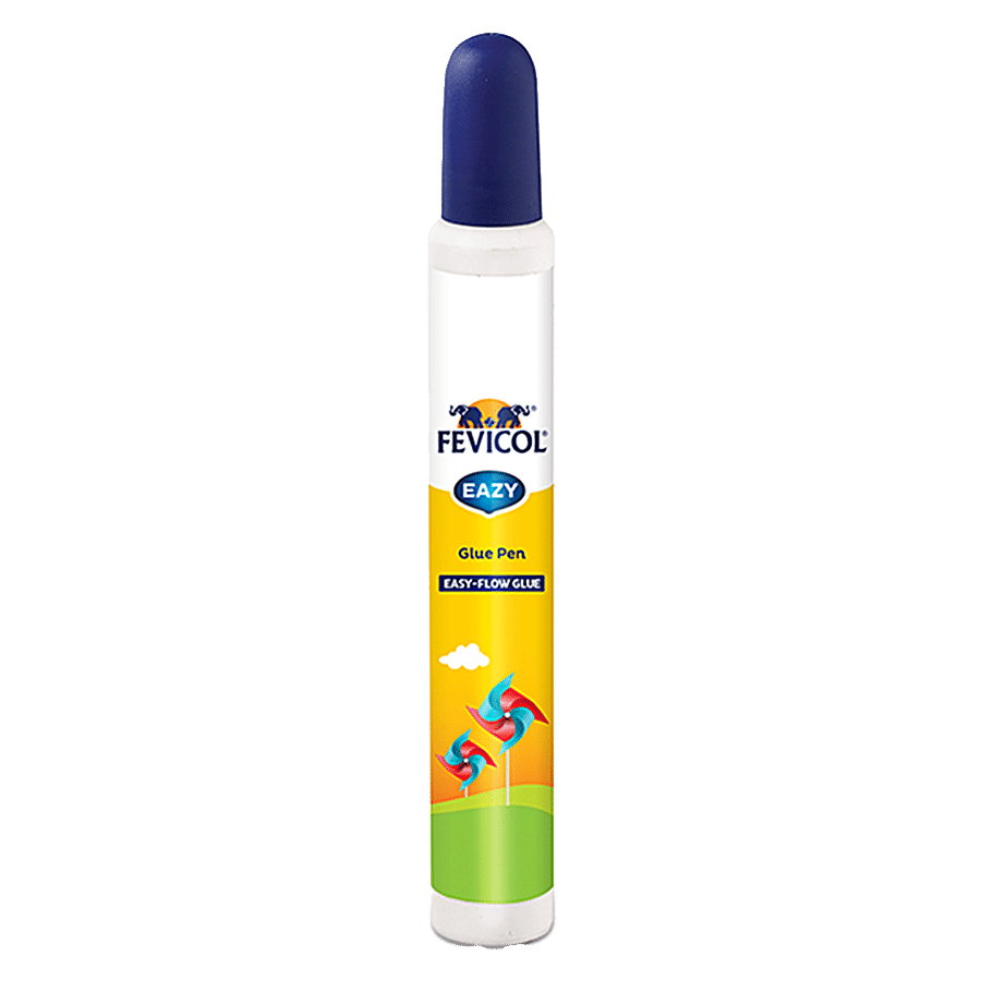 Fevicol Mr White Adhesive, Glue, Used In Handicrafts, Arts, Crafts, Homes & Offices, 22.5 G