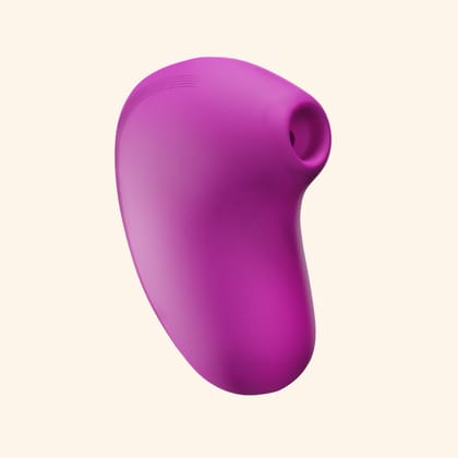 LIT Suction Massager-Hot Pink