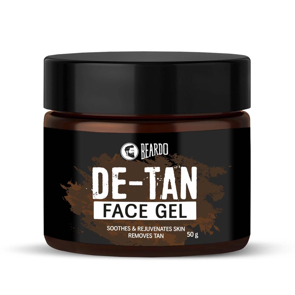 Beardo De-Tan Face Gel for Men