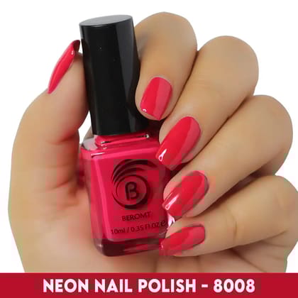NEON NAIL POLISH - 8008