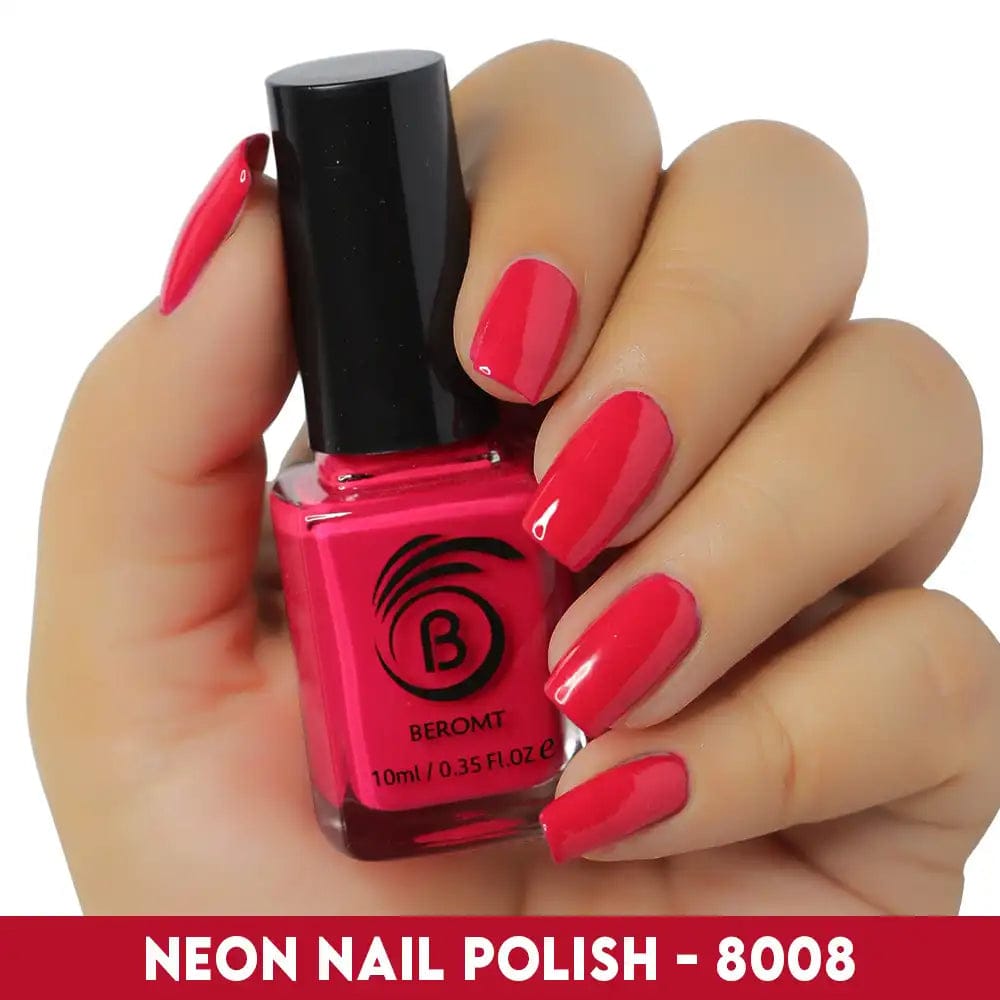 NEON NAIL POLISH - 8008