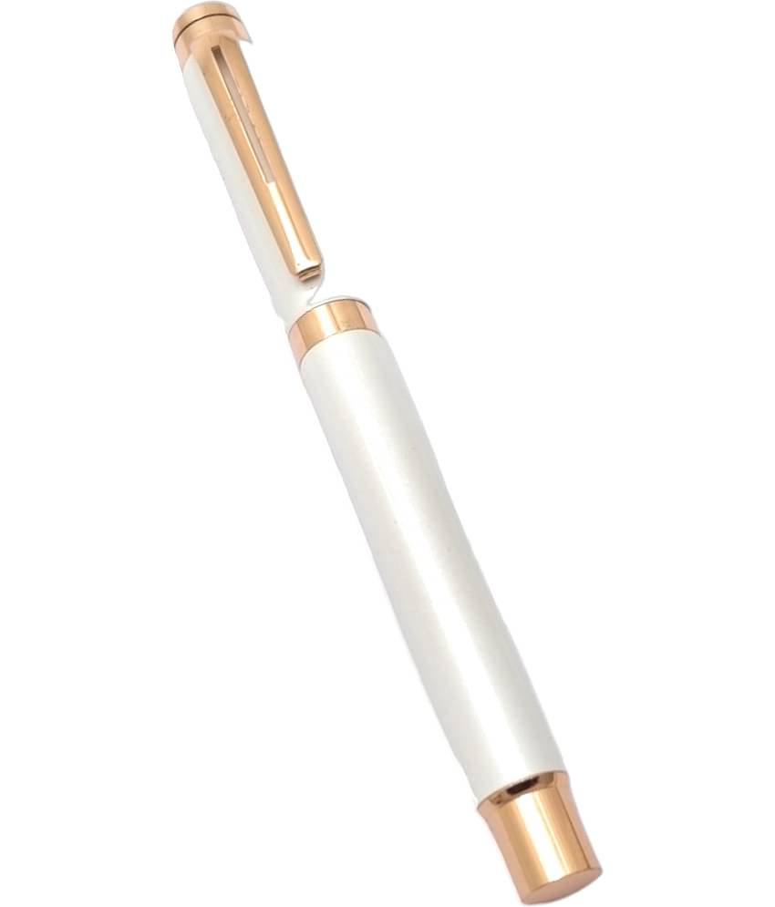 Auteur - Blue Roller Ball Pen ( Pack of 1 )