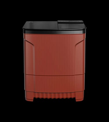 Godrej 8 Kg 5 Star With 460 PowerMax Wash Motor Semi-Automatic Top Load Boderless Design With Toughened Glass Lid