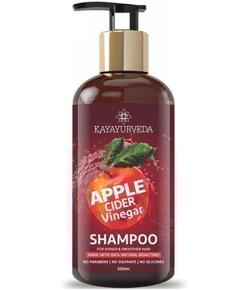 KAYAYURVEDA - Anti Hair Fall Shampoo 300 mL ( Pack of 1 )