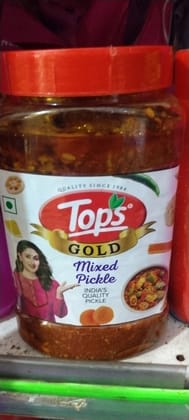 Tops mixed pickle 