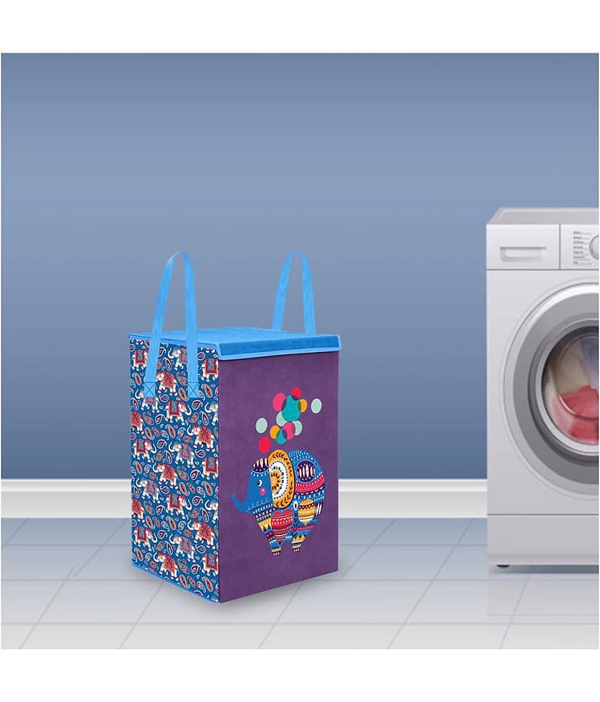 PrettyKrafts Non-Woven Laundry Bag