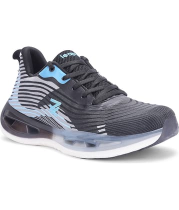 Liberty - RW-09 Black Men's Sports Running Shoes