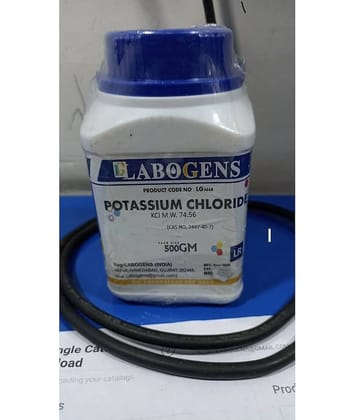 POT-ASSIUM CHL-ORIDE