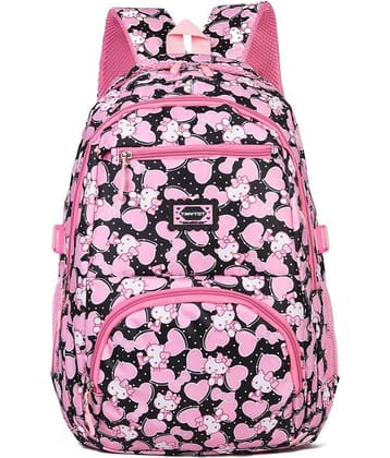 Tinytot Black Backpack