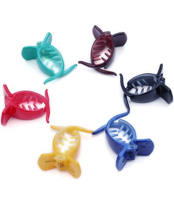 Sukkhi Multi Casual Hair Clip