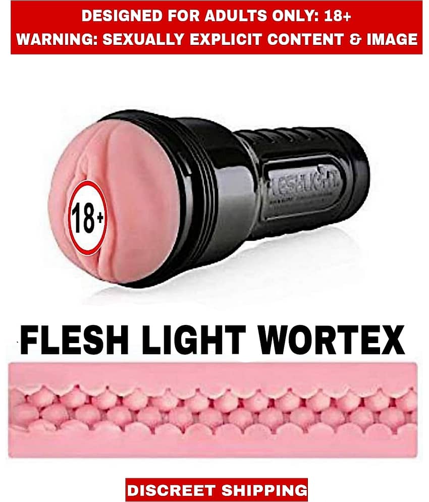 Adult Sex Toys Fleshlight Wortex Touch Ecstasy Silicon Masturbator Fleshlight For Men