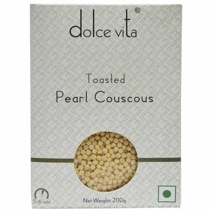 DOLCE VITA COUSCOUS RPK 200GM