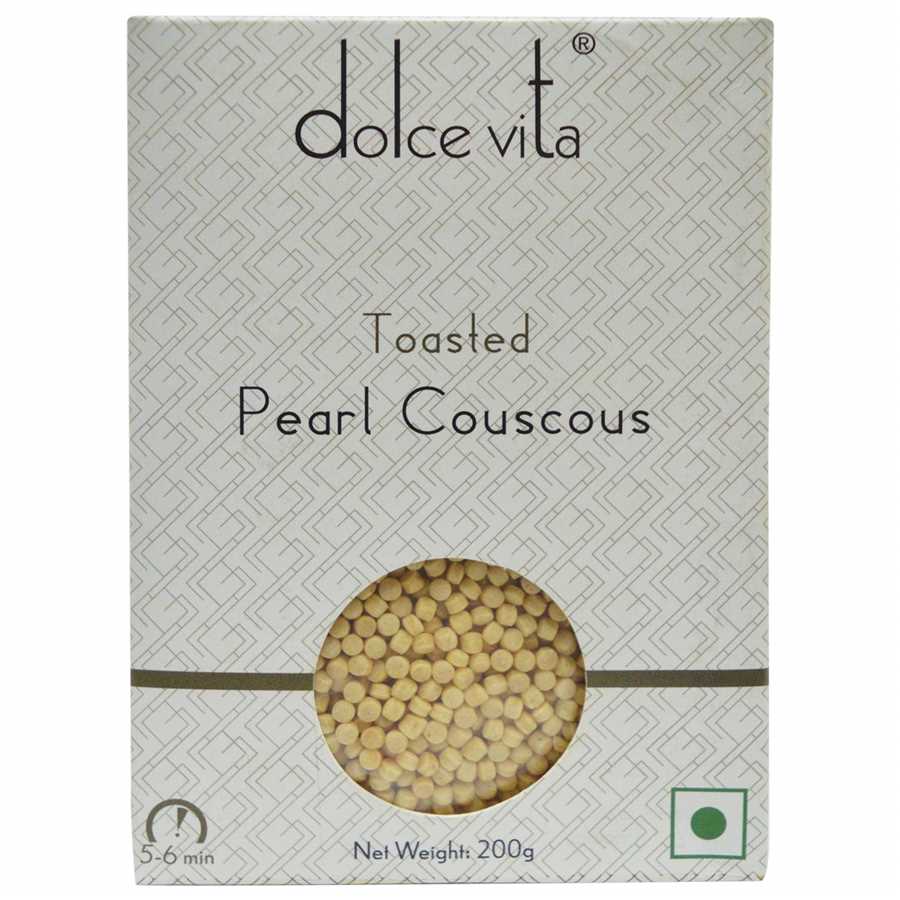 DOLCE VITA COUSCOUS RPK 200GM