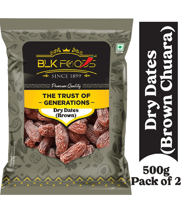 BLK FOODS Dates (Khajoor) 1000