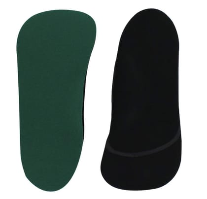 Spenco Rx Arch Cushion 3/4 Length Comfort Support Shoe Insole, Women's 9-10 / Men's 8-9