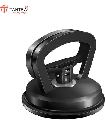 TANTRA Car Dent Puller Kit – Heavy-Duty Suction Cup Lifter for Auto Dents, Glass, Tiles & Mirrors – Easy Grip Multi-Use Tool