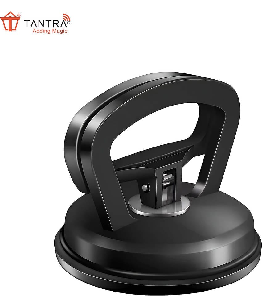TANTRA Car Dent Puller Kit – Heavy-Duty Suction Cup Lifter for Auto Dents, Glass, Tiles & Mirrors – Easy Grip Multi-Use Tool