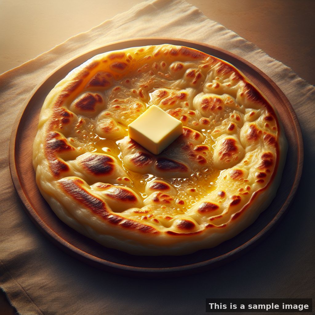 Butter Roti