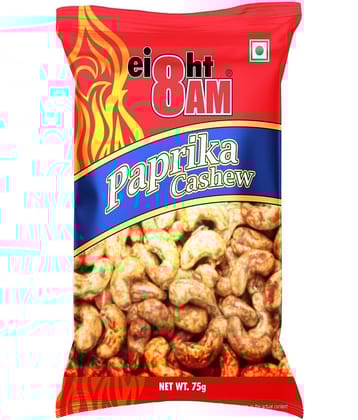 8 AM MASALA CASHEWS 75 g