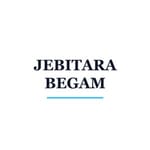 JEBITARA BEGAM
