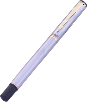 Krink Metal Roller Pen with Germany Made Refill ( Pack of 1 )