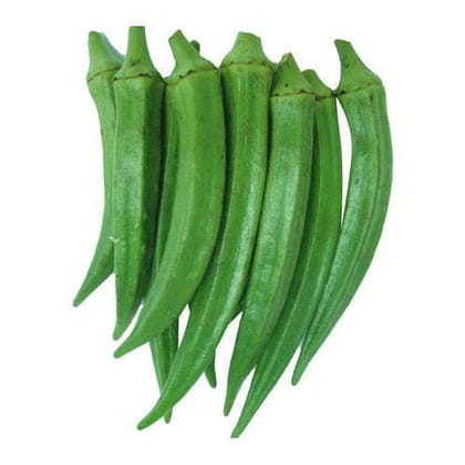 Ladies Finger - 500 gm