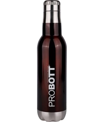 Probott Magnum 750ml Red Thermosteel Flask ( 750 ml )