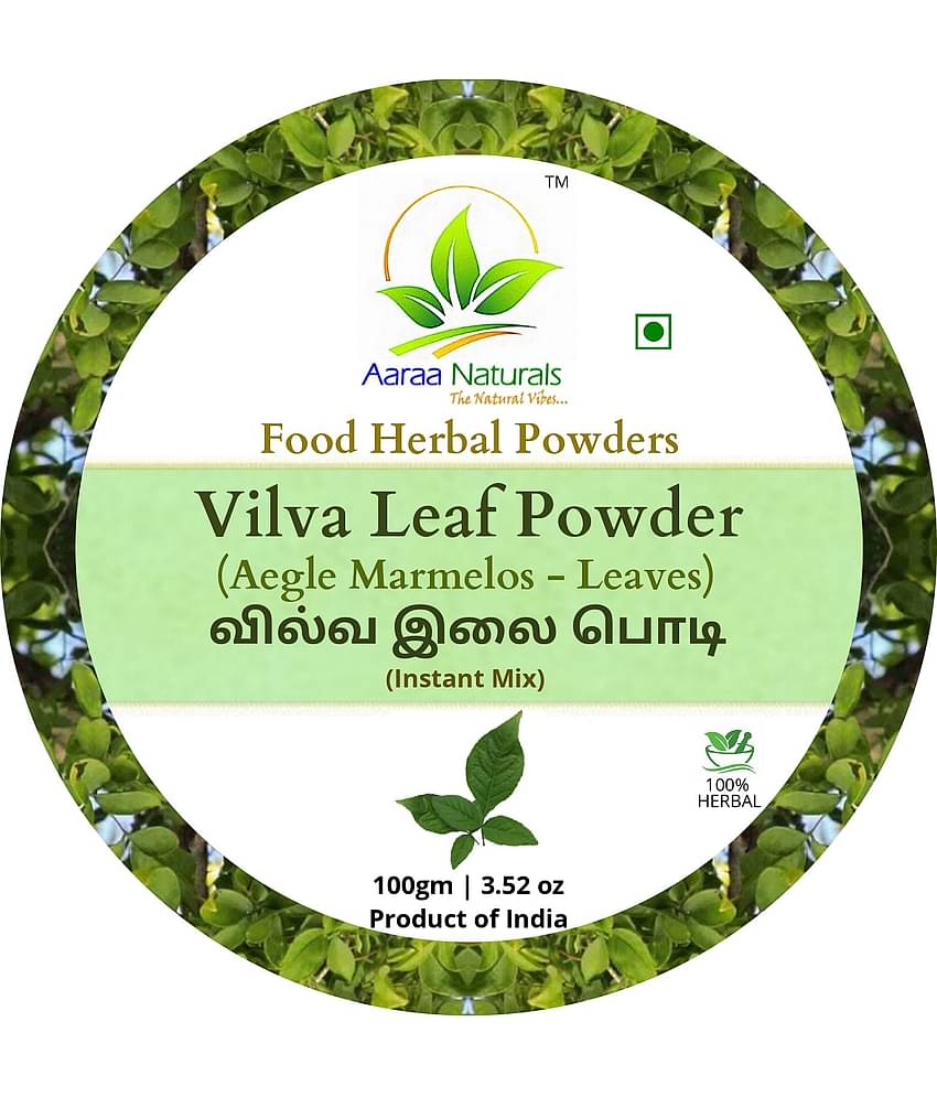 Aaraa Vilva Leaf Powder Instant Mix 100 gm Pack of 2
