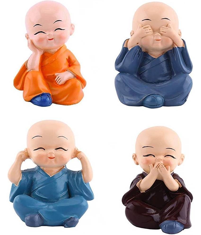 AFTERSTITCH Figurine 5 cm - Pack of 4