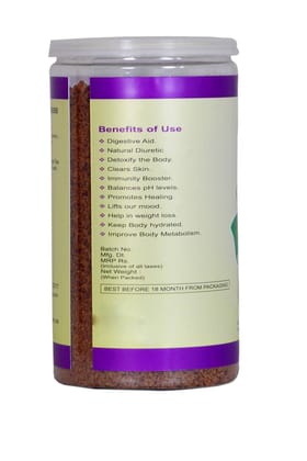 Instant Lemon Herbal Tea Jar