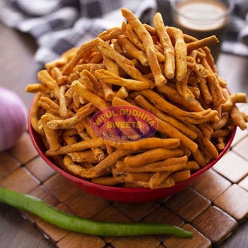VIPUL DUDHIYA SWEETS Tasty Sev, 200 gm