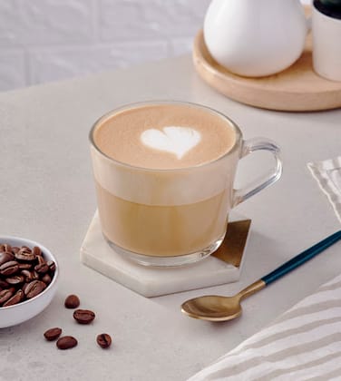 Hot Cappuccino [Regular]