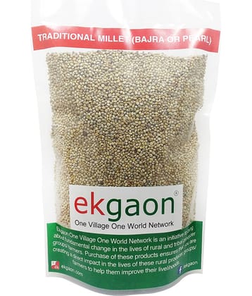 Ekgaon Bajra (Pearl Millet) 450 gm