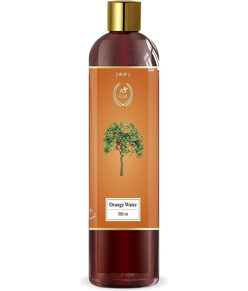 Agri Club Orange Water 500 ML