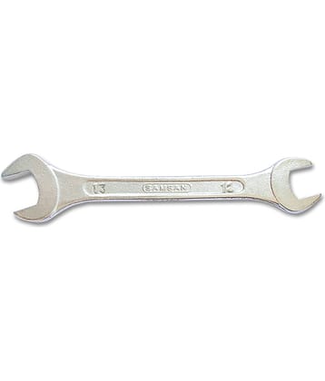 Double Sided Open End Spanner-Matte Finish 12x13mm 1 Hand Tool